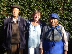 Françoise et Alain - Circuit au Yunnan - Septembre 2014 (12 jours)